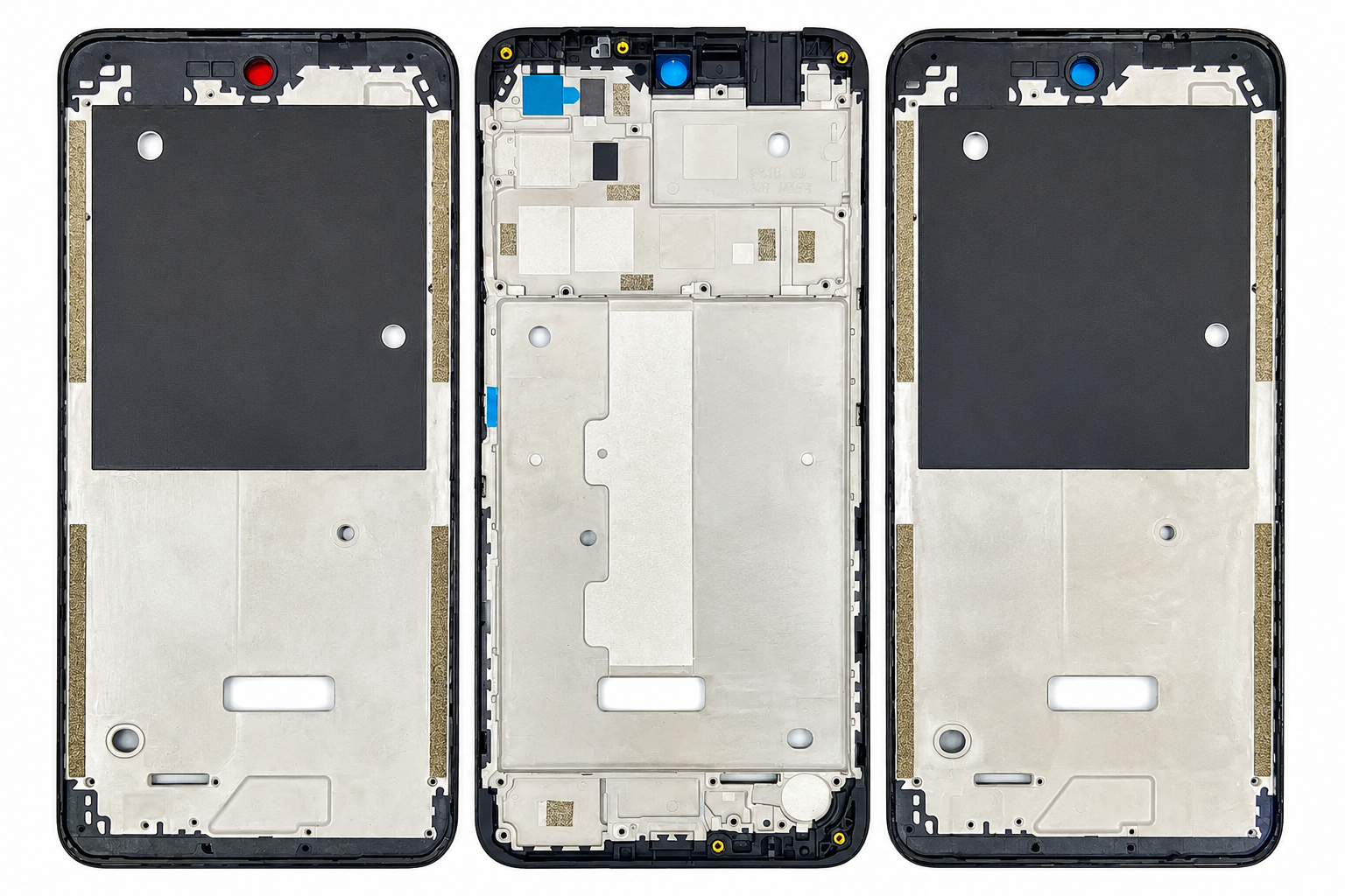 Compatible Replacement for Motorola Moto G22 Middle Frame